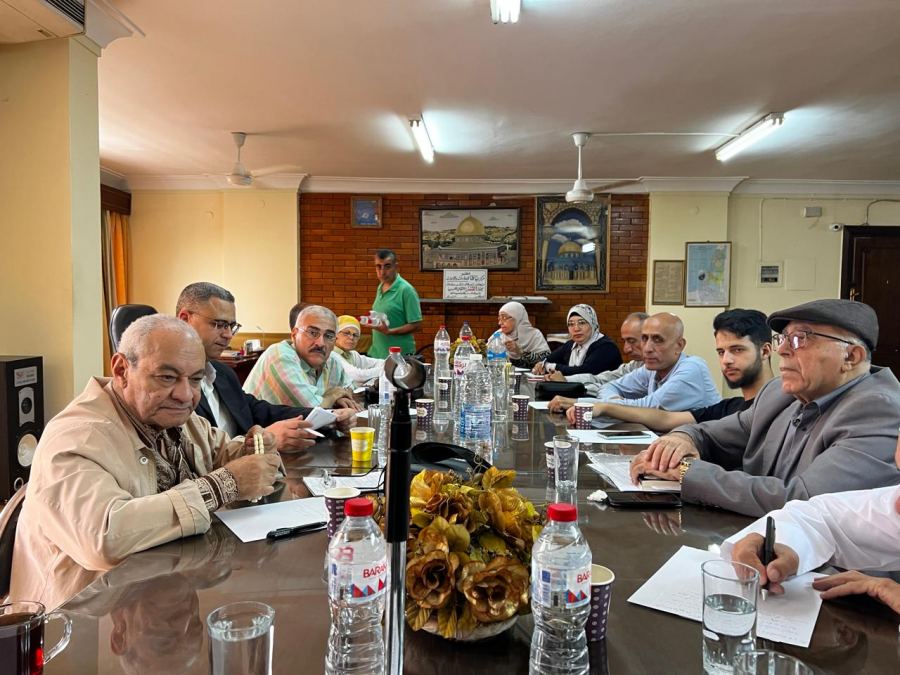 في ندوة بالقاهرة .. خبراء يؤكدون:غزة بصمودها وتضحياتها قدمت مثالا للبطولة في مواجهة حرب الابادة 